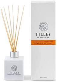 Tilley Reed Difusser Sandalwood and Bergamont 75ml